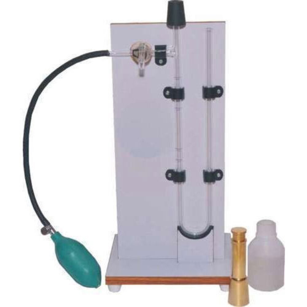 Blaine Air Permeability Apparatus